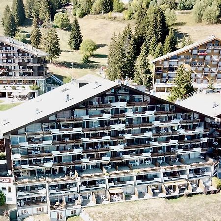 Hotel Zodiaque Anzère Exteriér fotografie