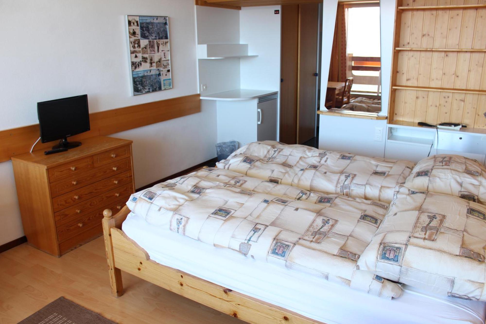 Hotel Zodiaque Anzère Pokoj fotografie