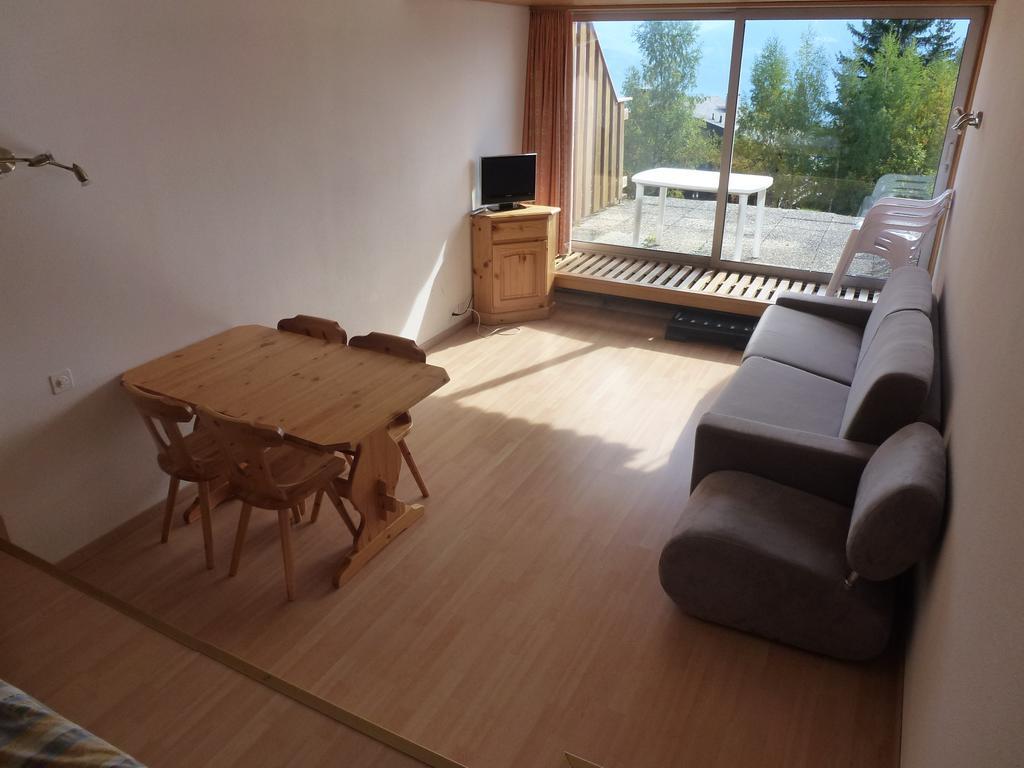 Hotel Zodiaque Anzère Pokoj fotografie