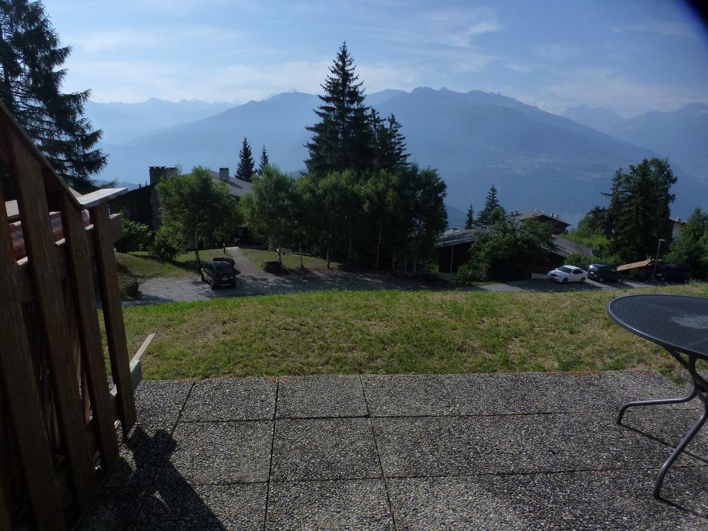 Hotel Zodiaque Anzère Pokoj fotografie