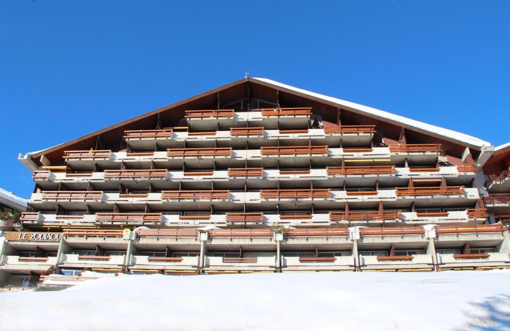 Hotel Zodiaque Anzère Exteriér fotografie