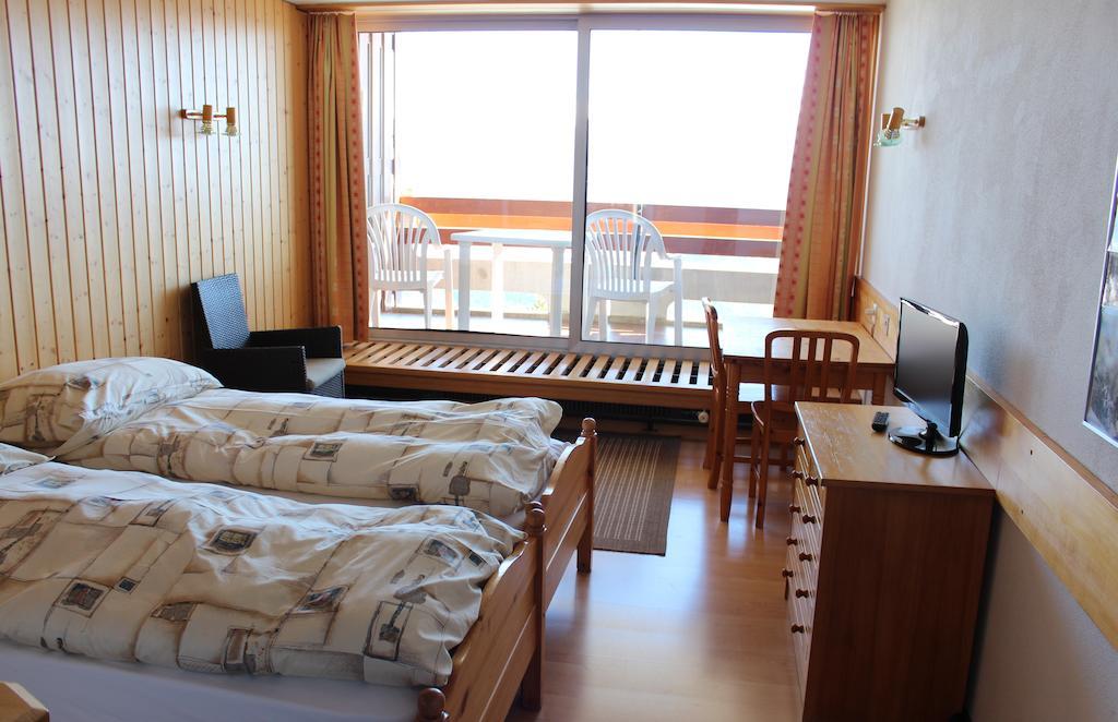 Hotel Zodiaque Anzère Pokoj fotografie