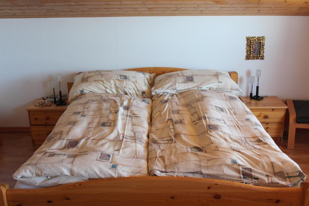 Hotel Zodiaque Anzère Pokoj fotografie