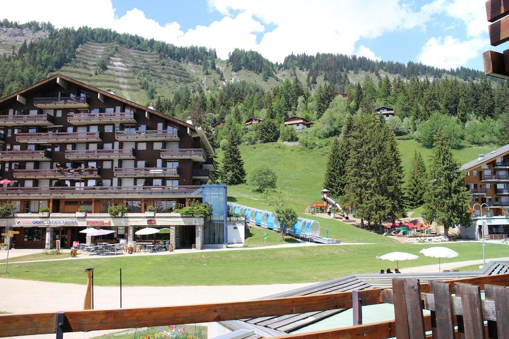 Hotel Zodiaque Anzère Pokoj fotografie